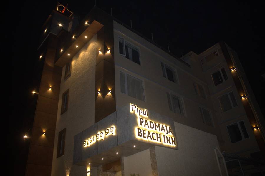 Pipul Padmaja Beach Inn (20 Mtr From Sea Beach),Baliapanda,3 star