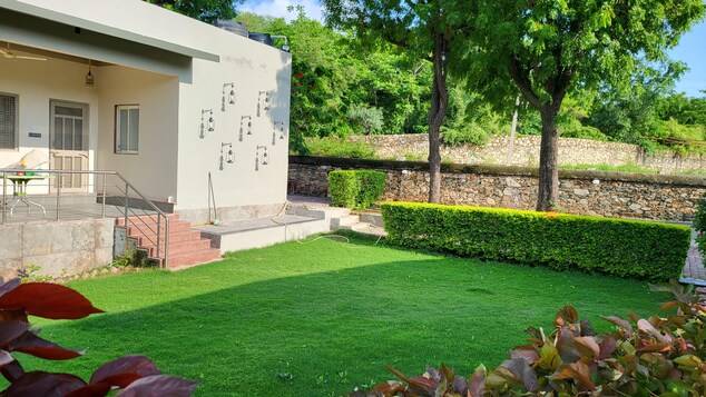 Tattvam - 5 Bedroom Villa In Udaipur,,3 star