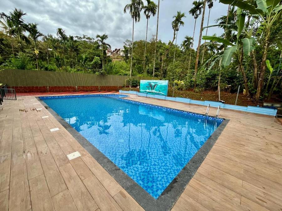 Misteria Inn,Padinjarathara,3 star