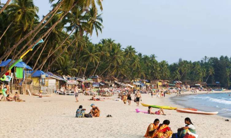Olive Beach House,Canacona South Goa,2 star
