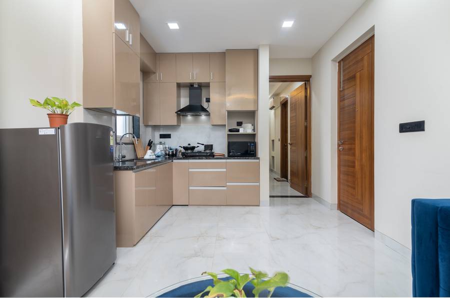 Sterling Service Apartment Sector 45,Sector 45,3 star