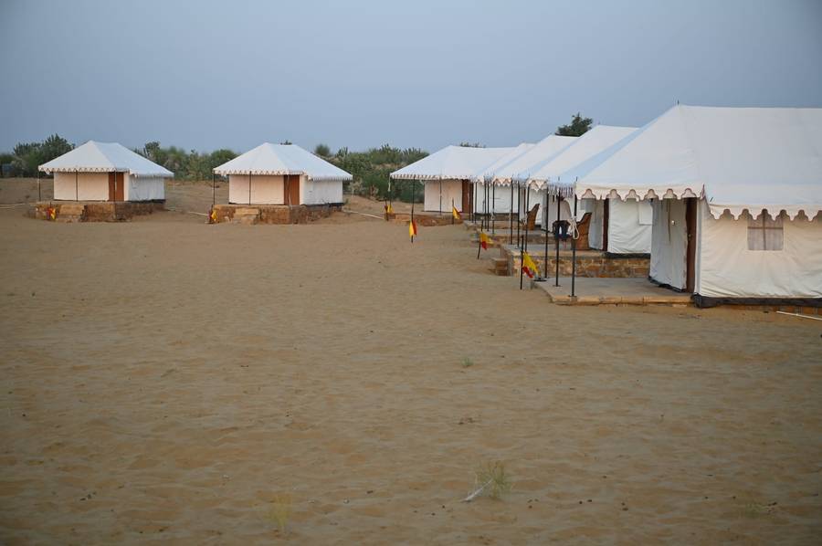 Desert Luxuria Resort,Sam,3 star