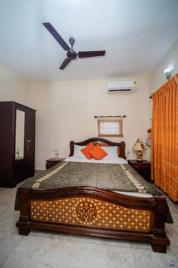 Vacation Home Stay Goa,Candolim Beach-North Goa,2 star