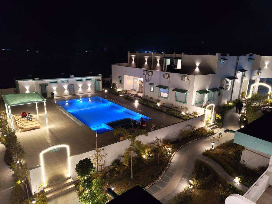 Vedikant Resorts The Mallard Corbett,Ramnagar,4 star