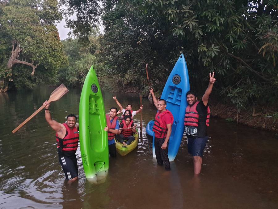 tusker valley resort