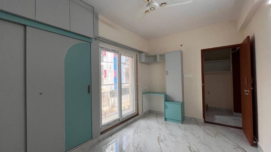 Ssn Homestays,Cox Town,3 star