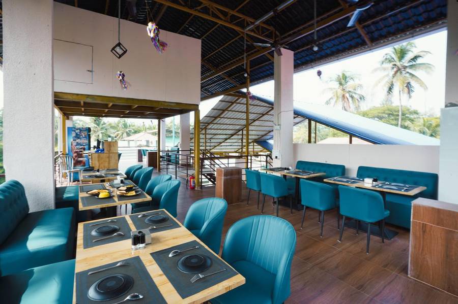 singing sands beach resort