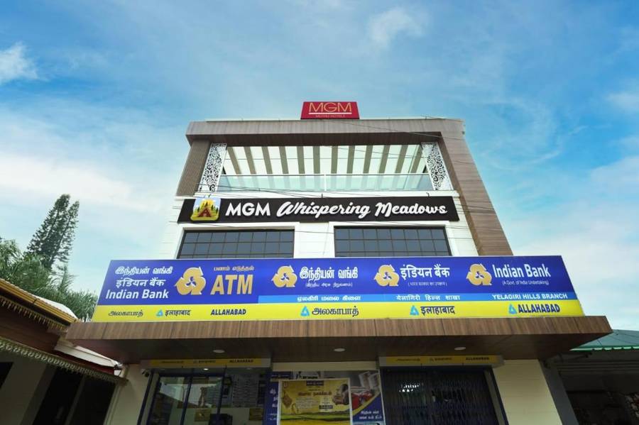 Mgm Whispering Meadows Yelagiri,Yelagiri,3 star