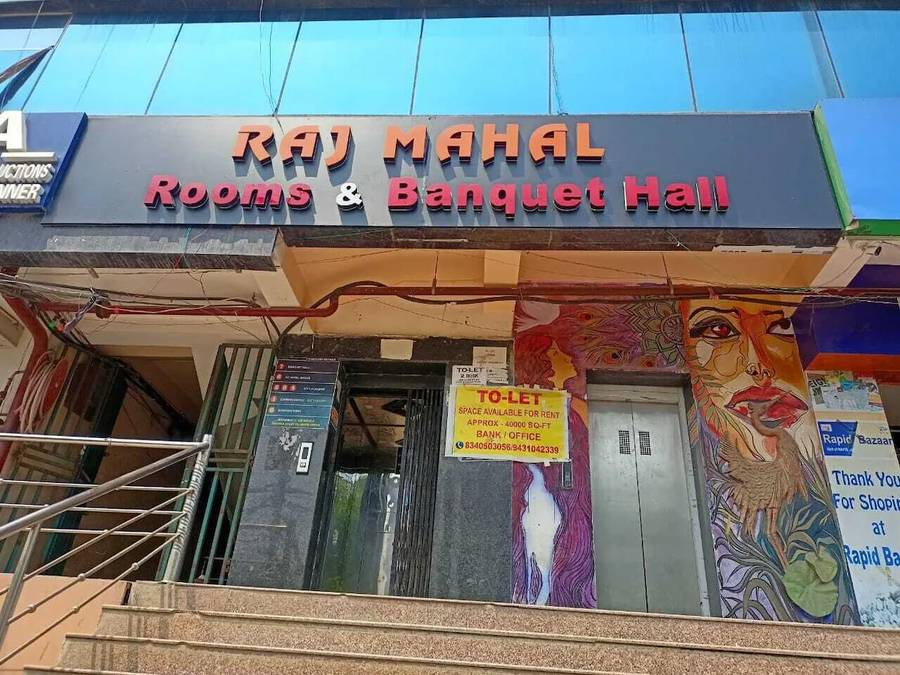 raj mahal rooms and banquet hall