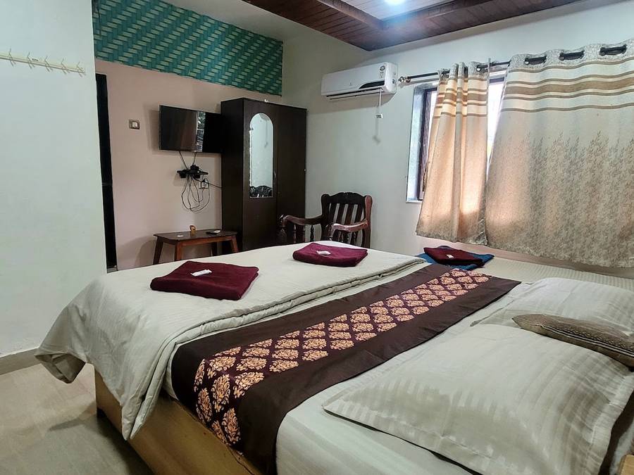 Sun N Sand Holiday Home, Dandi, Malvan,2 star