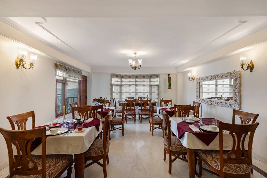 alaya stays meridian oak shimla