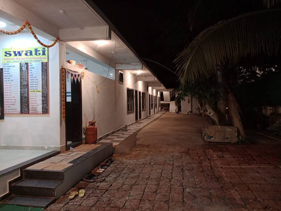 Swati Nyahari Niwas Tarkarli Malvan,Tarkarli>>Malvan,3 star