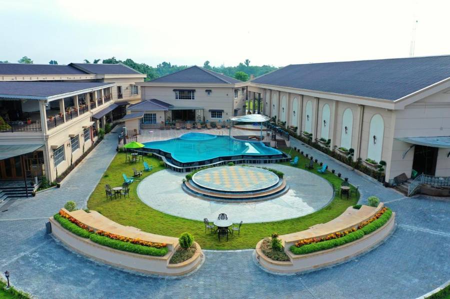 Voyage The Solitaire Bliss,Tinsukia,3 star