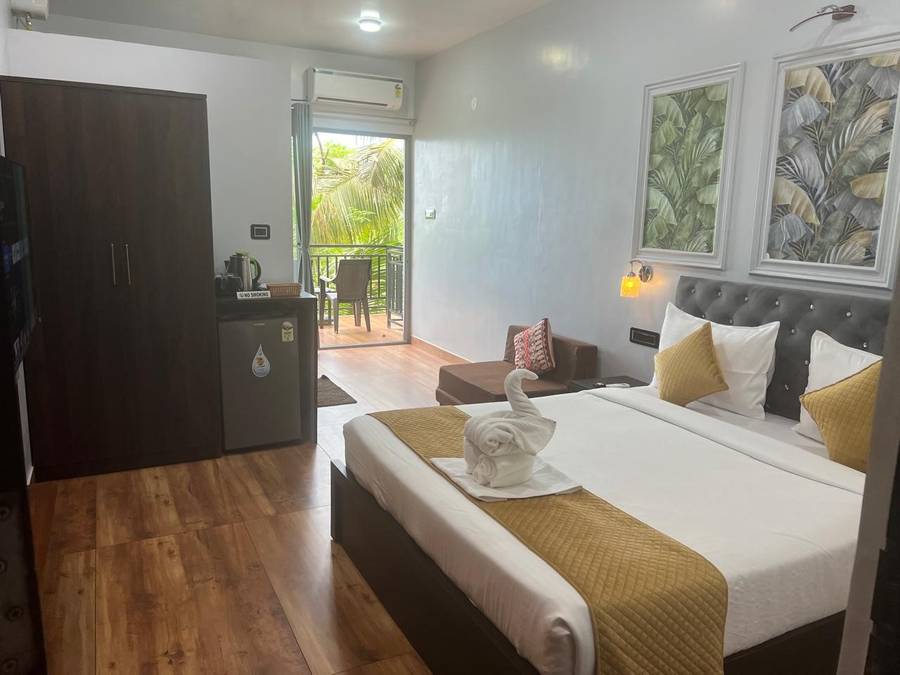 La Sea Vue Vacation Home Stay Goa,India>>Goa,3 star