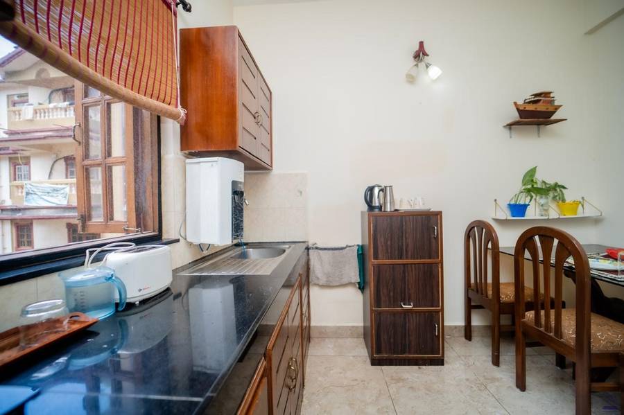Vacation Home Stay Goa,Candolim Beach-North Goa,2 star