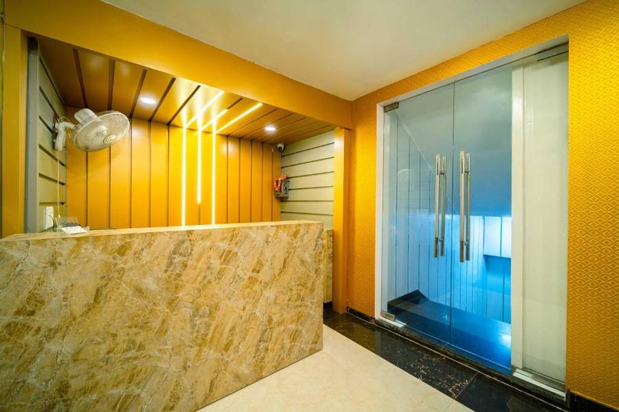 Treebo Marigold,Uttam Nagar,3 star