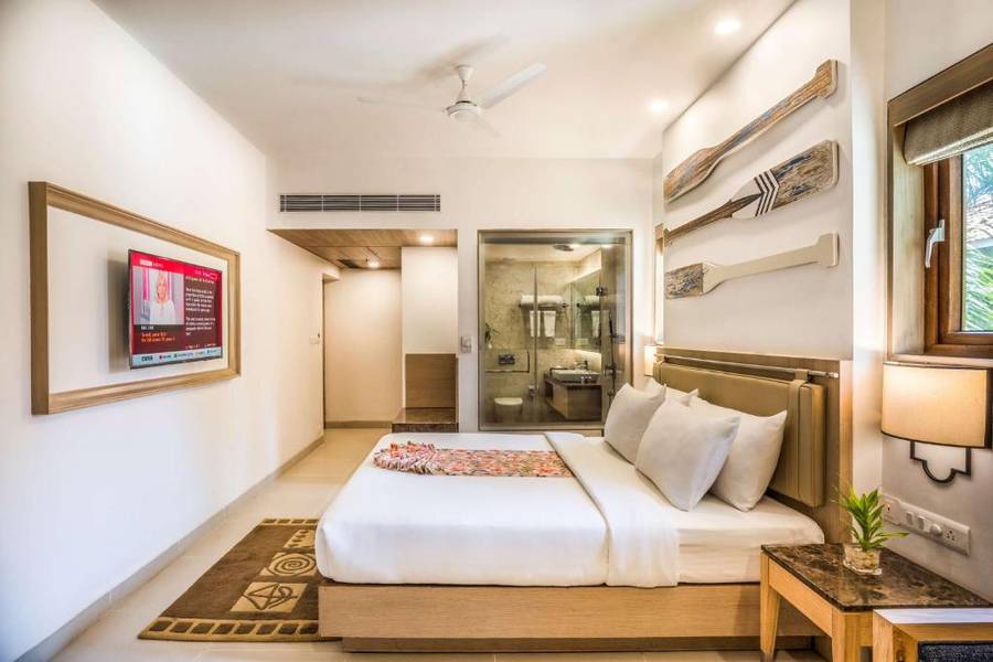 Radisson Goa Candolim, Candolim, Goa ,4 star