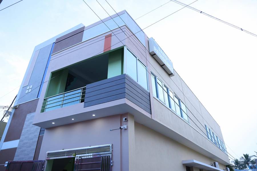 Saro Residency,,3 star