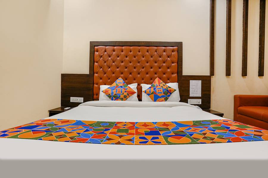 Hotel New Vertigo Suites,India>>Mumbai,2 star