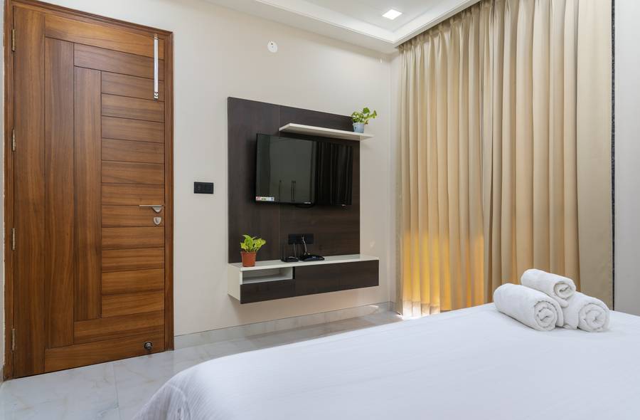 Sterling Service Apartment Sector 45,Sector 45,3 star