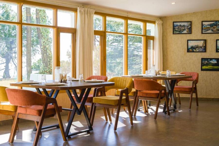 Hemkunj Fern By Alaya Stays,,4 star