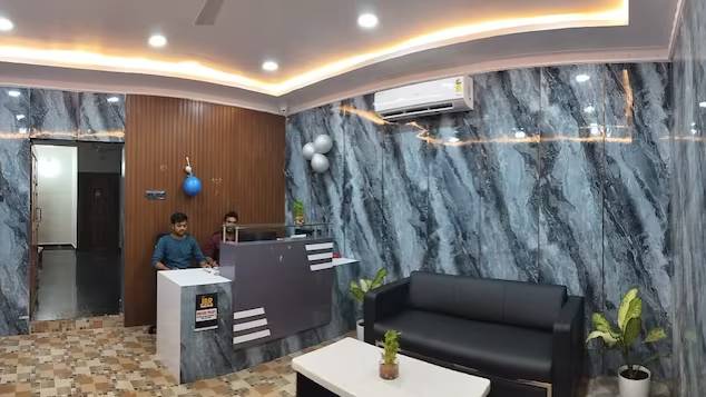 Jbr Stay Inn,,2 star