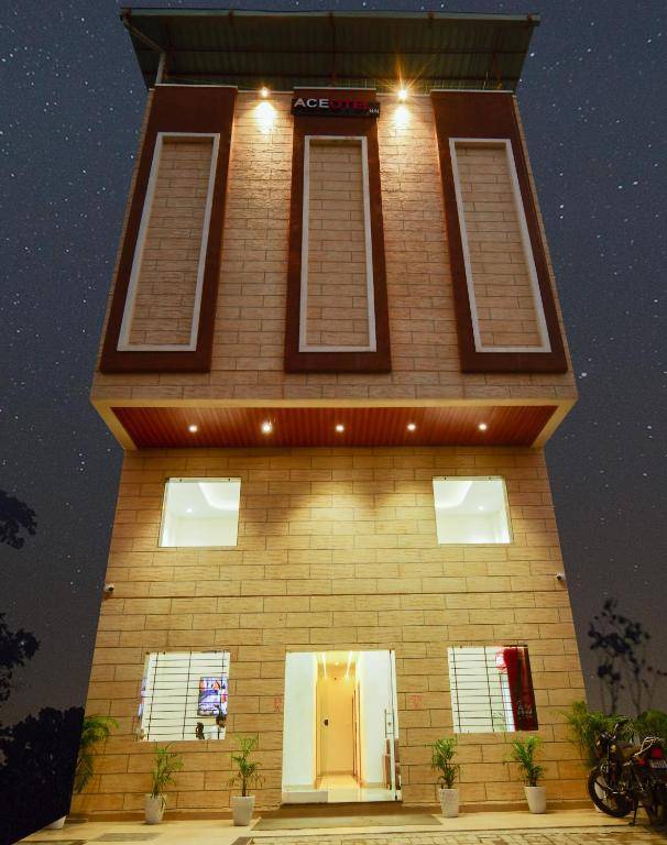 aceotel inn vijay nagar