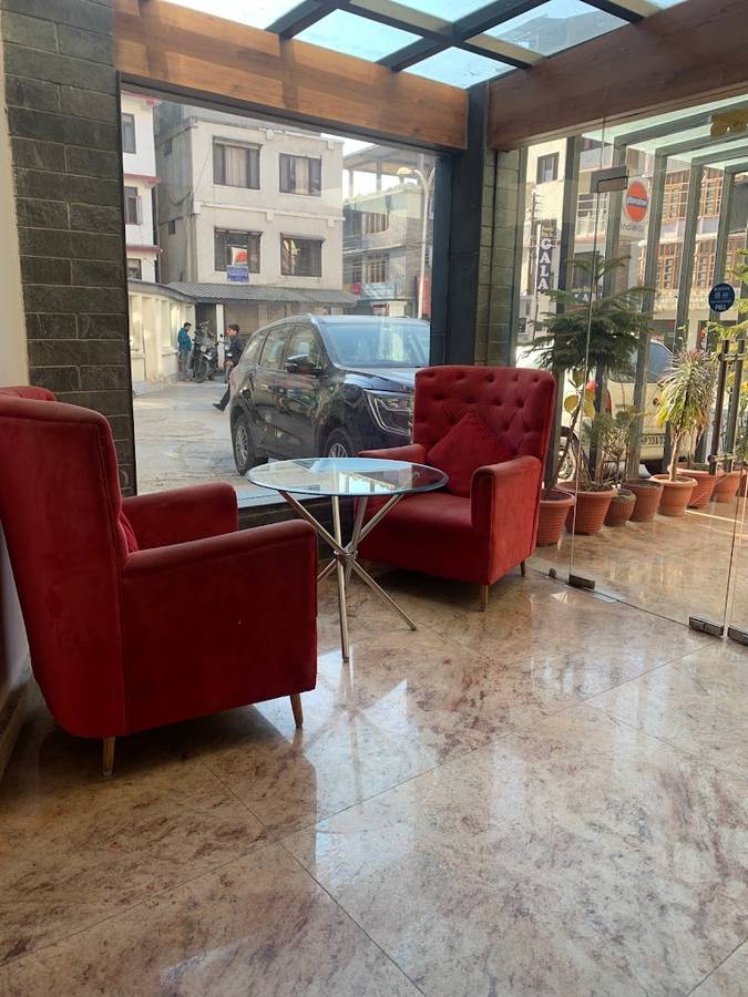 Comfort Inn Snow Park,Aleo,4 star