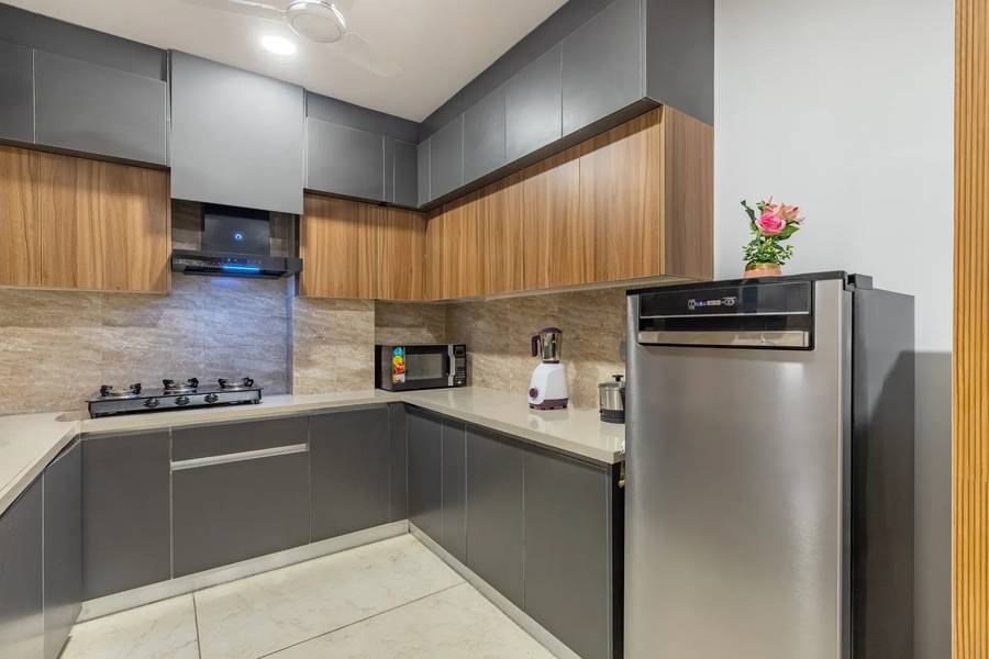 alaya stays cliff zen 2bhk apartments in panthaghati