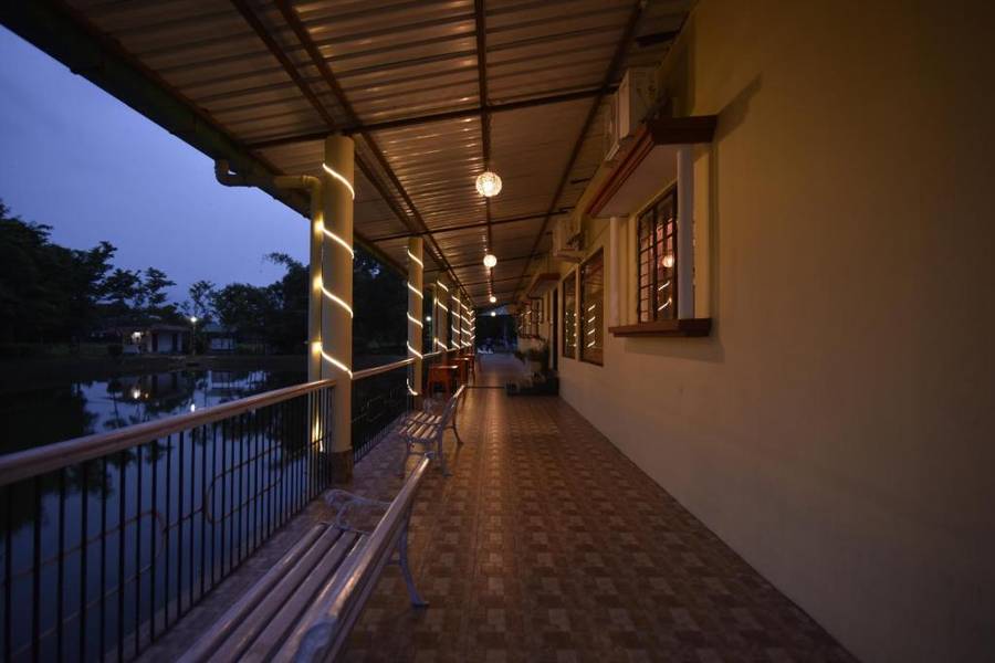Sawasstika Eco Park Resort,Jalpaiguri>>Binnaguri,3 star