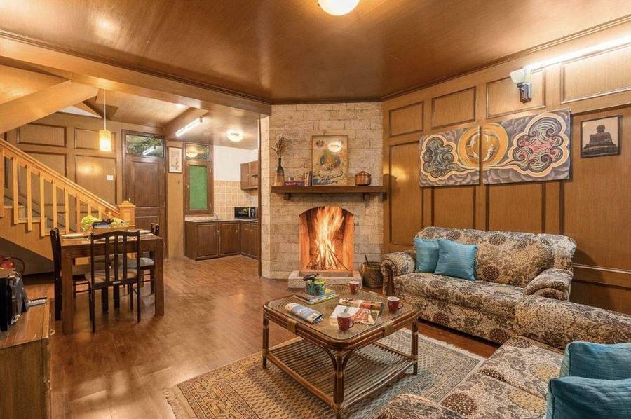 The Bear Creek,Siyal,3 star