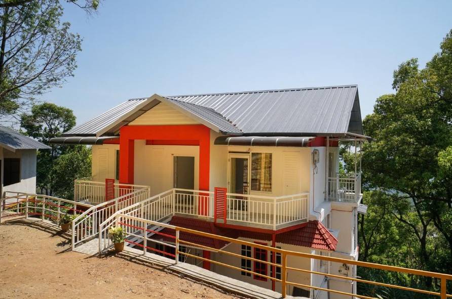 Cardamom County,Pallivasal,4 star