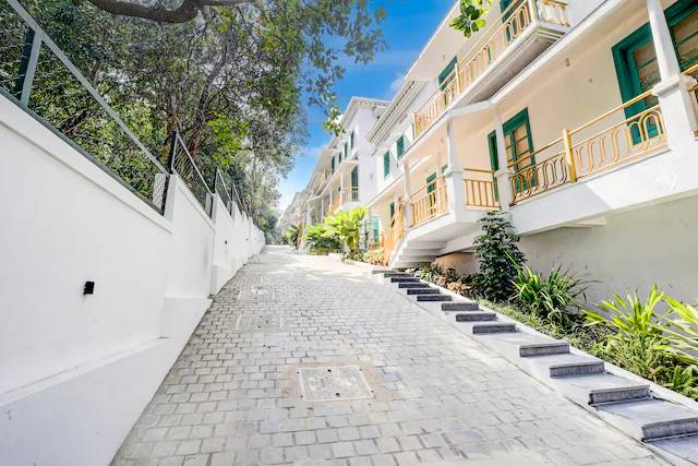 Valencia By Dancenter - 3Bhk Villa In Siolim,,2 star