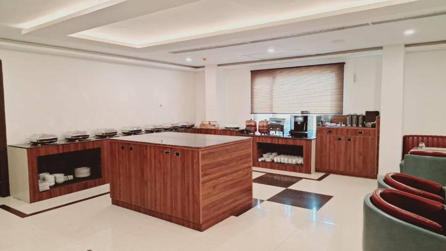 The Fern Residency, Bodhgaya,,4 star