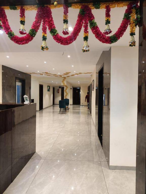 Balaji Residency By Glitz Hotels,,3 star