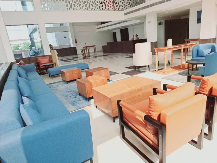 The Fern Residency, Bodhgaya,,4 star