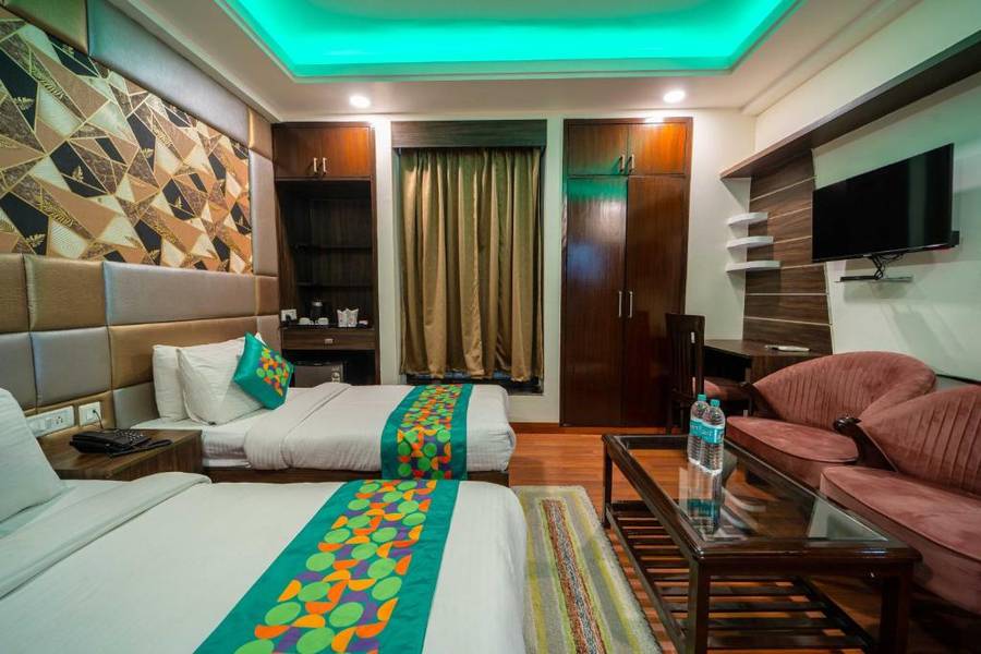 Treebo Marigold,Uttam Nagar,3 star