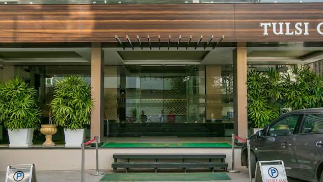 hotel tulsi casa