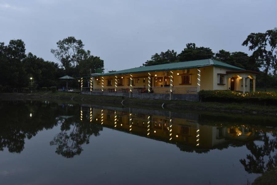 Sawasstika Eco Park Resort,Jalpaiguri>>Binnaguri,3 star