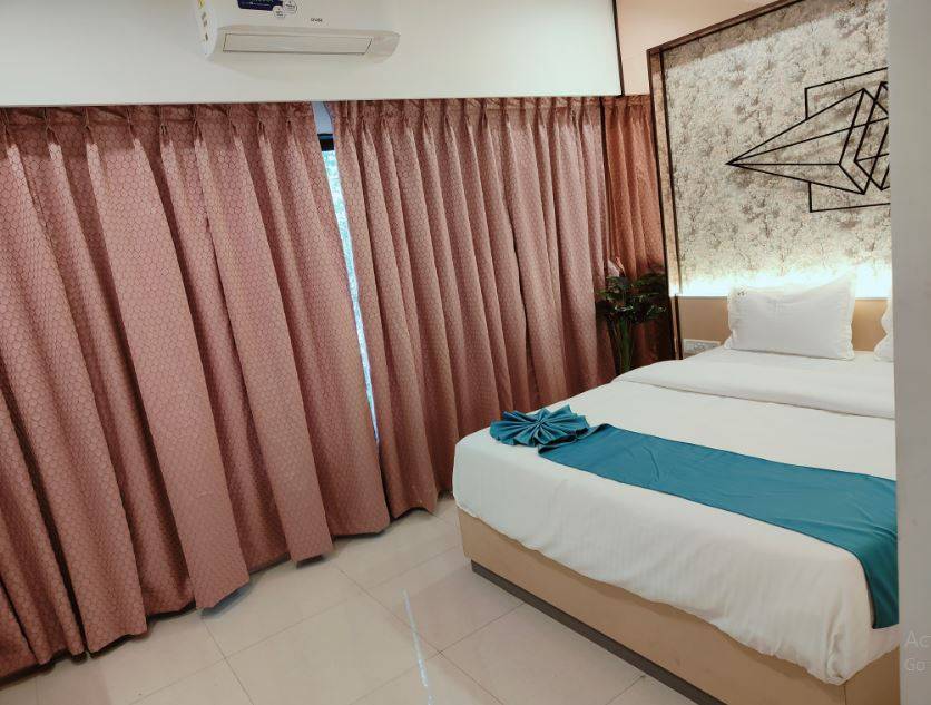 Vav Residency,Kopar Khairane,3 star