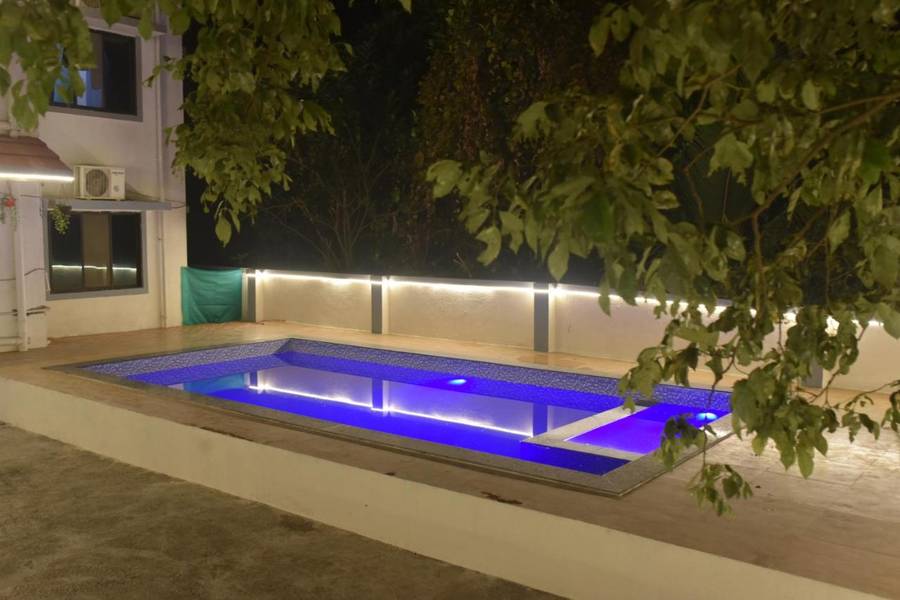 Coastal Gateway Resort,Nandgaon Beach,2 star