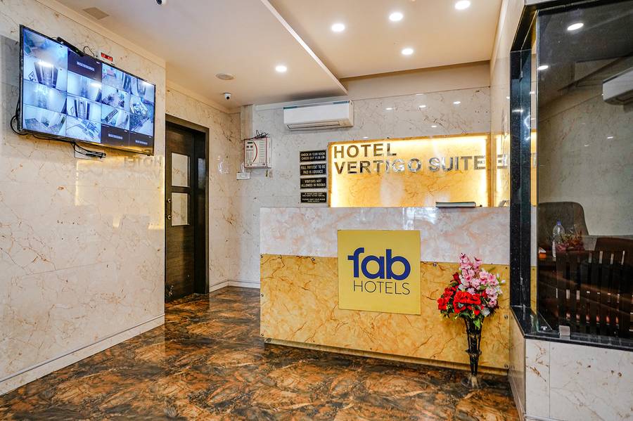 Hotel New Vertigo Suites,India>>Mumbai,2 star