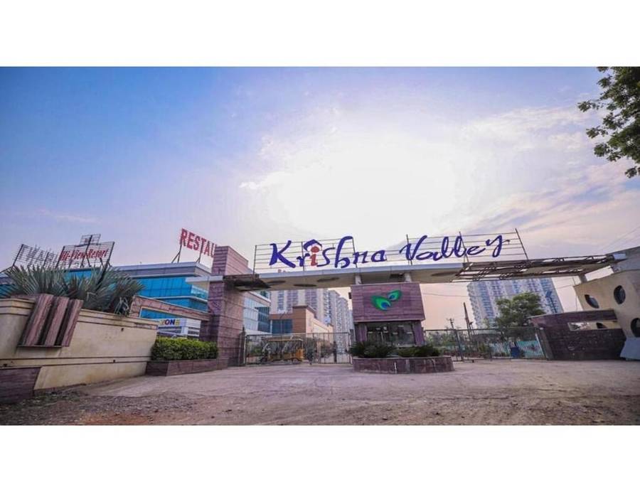 Krishna Valley Resort,Vrindavan>>Mathura,3 star