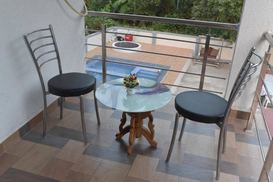Coastal Gateway Resort,Nandgaon Beach,2 star