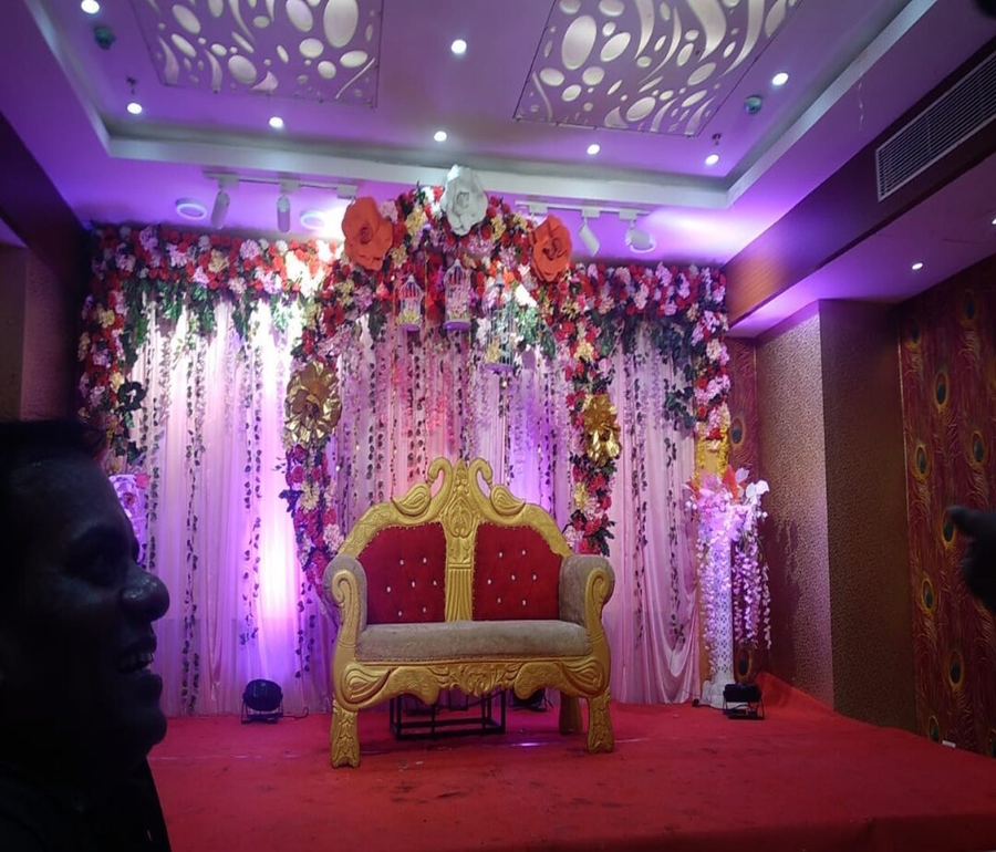 Sangini Banquet And Guest House,,3 star
