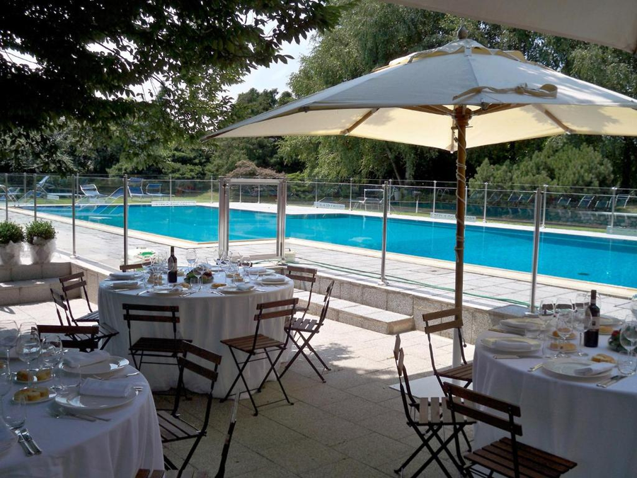 Golf Hotel,Cesate>>Arcore,4 star