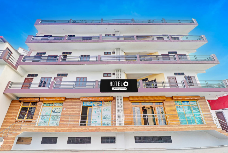 Super Hotel O Vidhan Sabha Chowk Formerly Sunshine Guest House,Dehradun, Dehradun,3 star