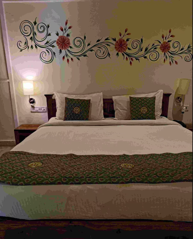 The Hotel Rajputana,,3 star