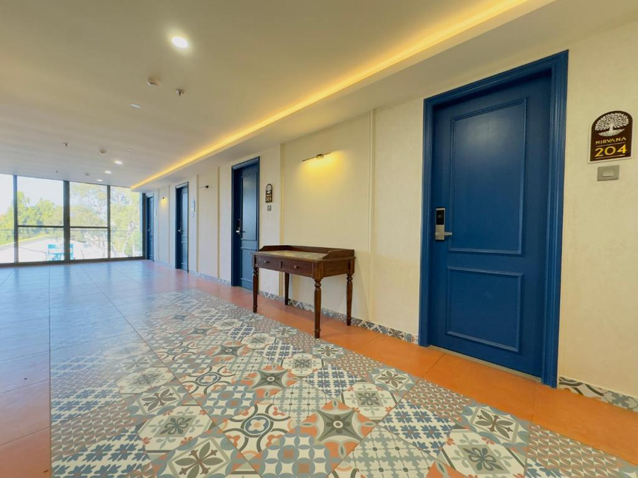 nirvana boutique hotel