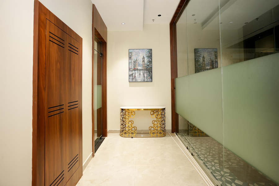 Hotel Belford,Kharvela Nagar,3 star